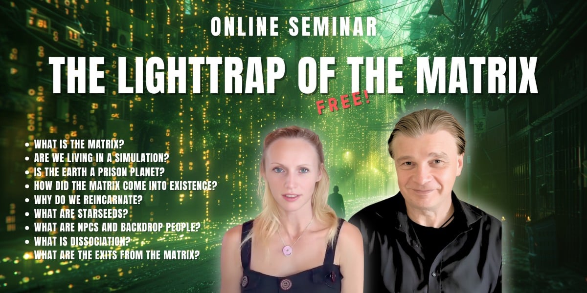 light trap matrix simulation - free seminar