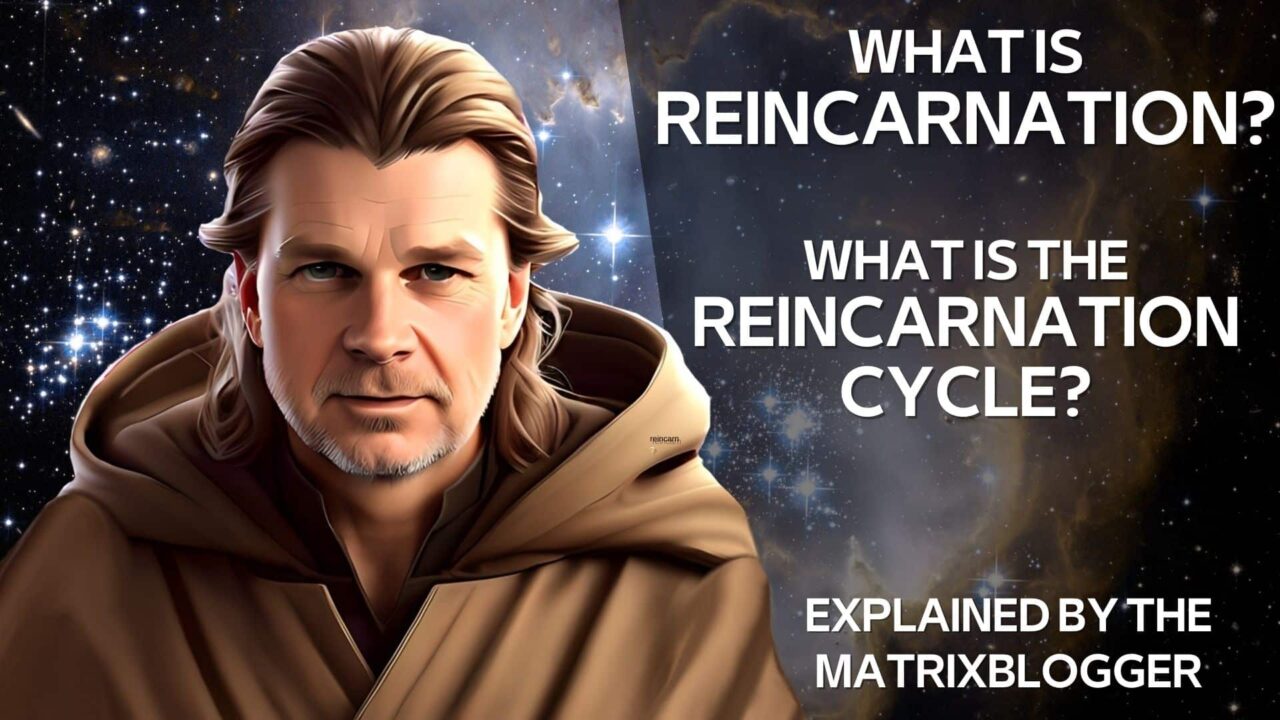 For spiritual beginners: What is reincarnation?