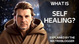 For Spiritual Beginners: What is self-healing? Activating the body's self-healing