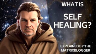 For Spiritual Beginners: What is self-healing? Activating the body's self-healing